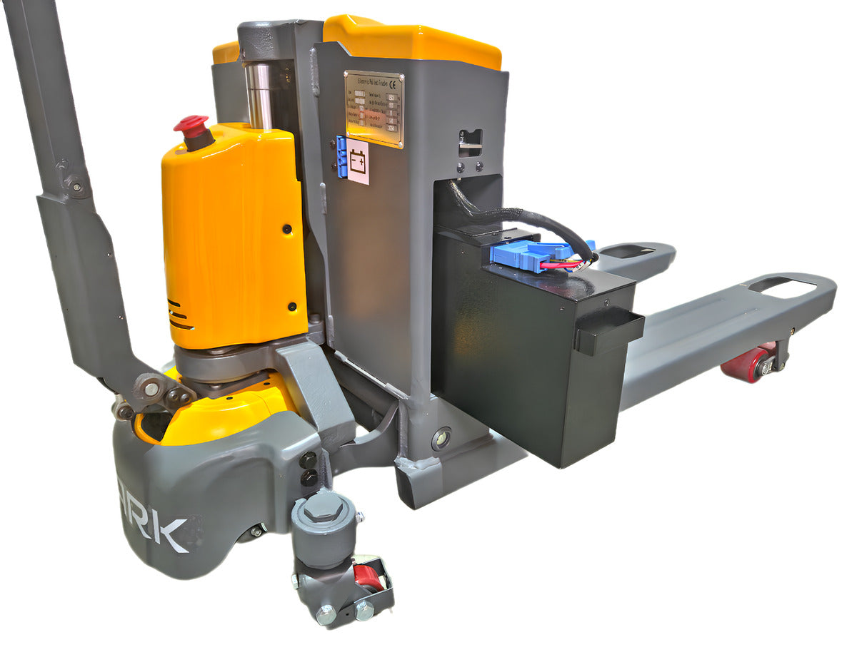 Electric Ant - Pallet Truck 1500kg Load Capacity, 110mm Lift | GGM Tools
