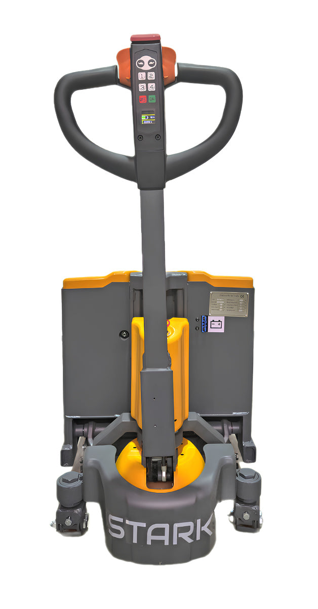 Electric Ant - Pallet Truck 1500kg Load Capacity, 110mm Lift | GGM Tools