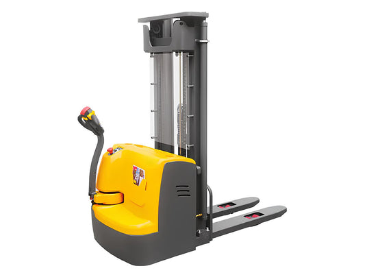 Electric forklift CDDR15-III - load capacity 1,500 kg | GGM  | GGM Tools