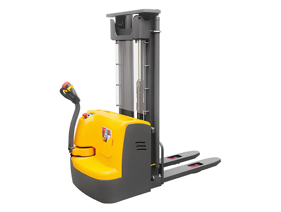 Electric forklift CDDR15-III - load capacity 1,500 kg