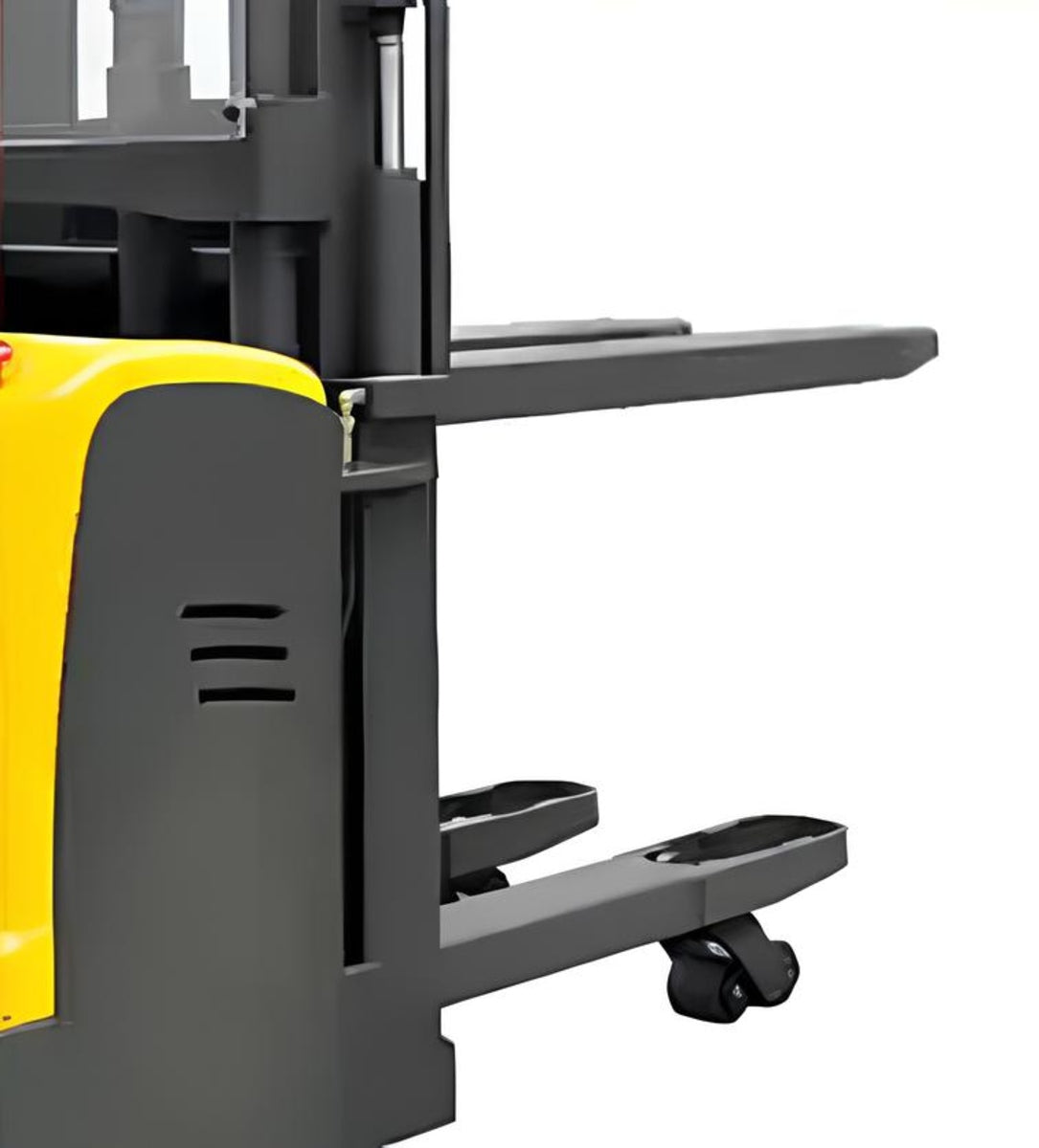 Electric forklift CDDR15-III - load capacity 1,500 kg | GGM  | GGM Tools