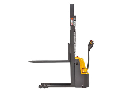 Elektrischer Gabelstapler CDD15R-E - Tragkraft 1.500 kg | Max. Hubhöhe 3.0 m