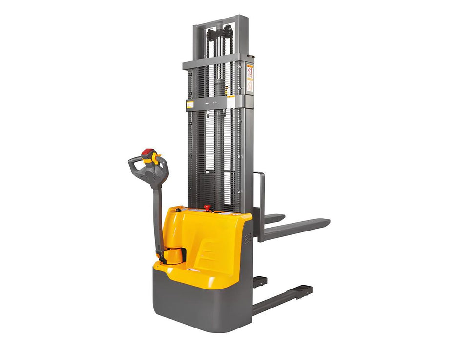 Elektrischer Gabelstapler CDD15R-E - Tragkraft 1.500 kg | Max. Hubhöhe 2.5 m