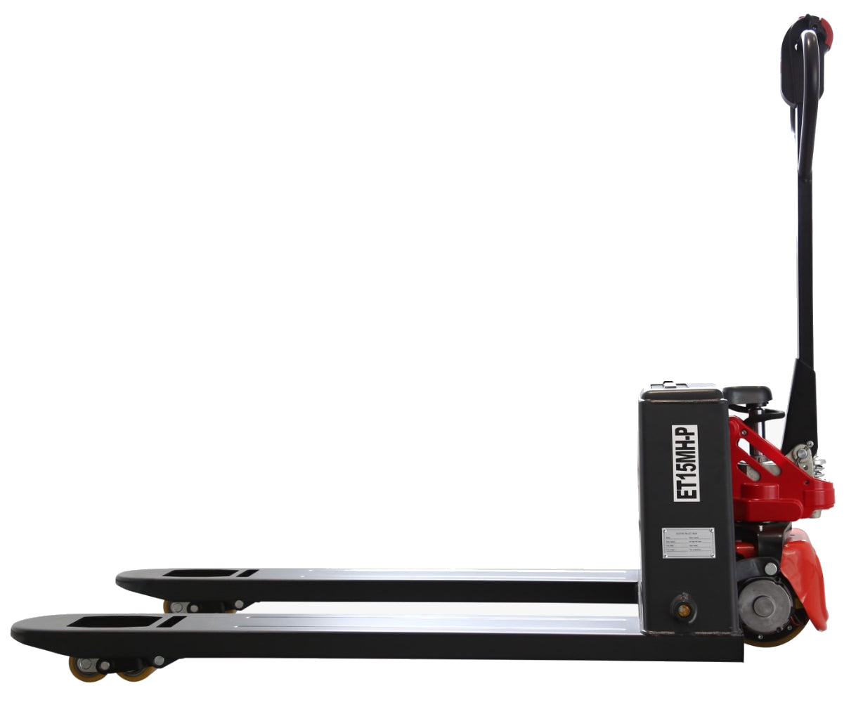 Electric pallet truck ET15MH - load capacity 1,500 kg | GGM  | GGM Tools