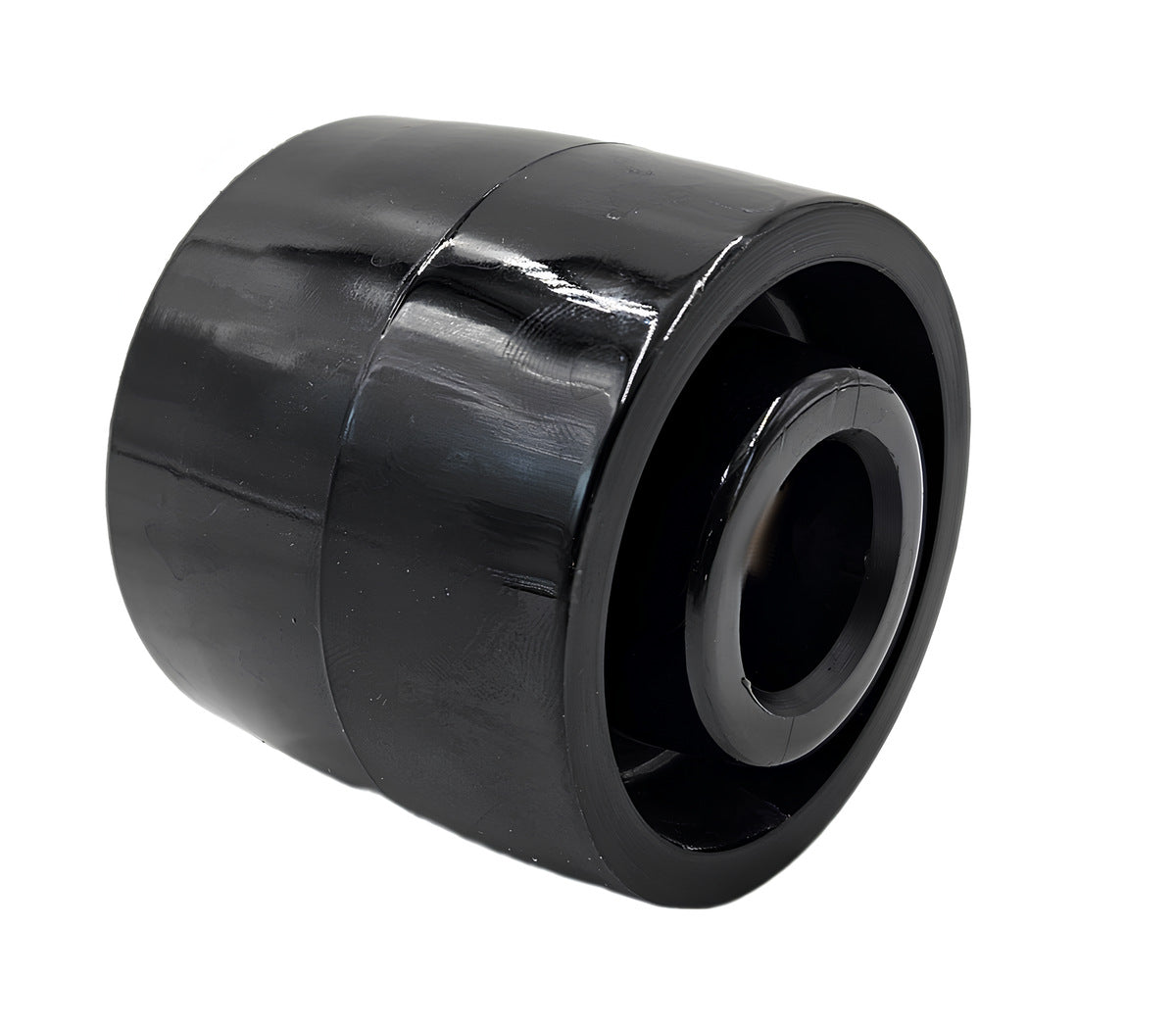 Heavy-duty fixed castor, 1 piece. for 3.0 ton car jack repla | GGM Tools