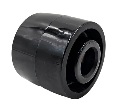 Heavy-duty fixed castor, 1 piece. for 3.0 ton car jack repla | GGM Tools