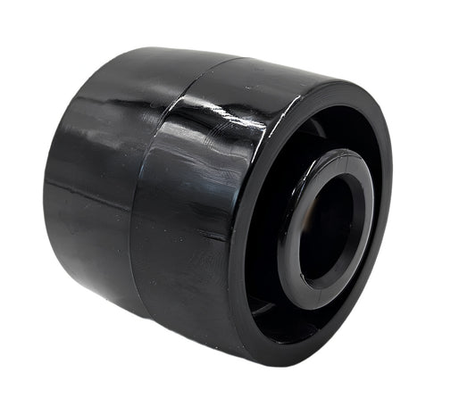 Heavy-duty fixed castor, 1 piece. for 3.0 ton car jack repla | GGM Tools