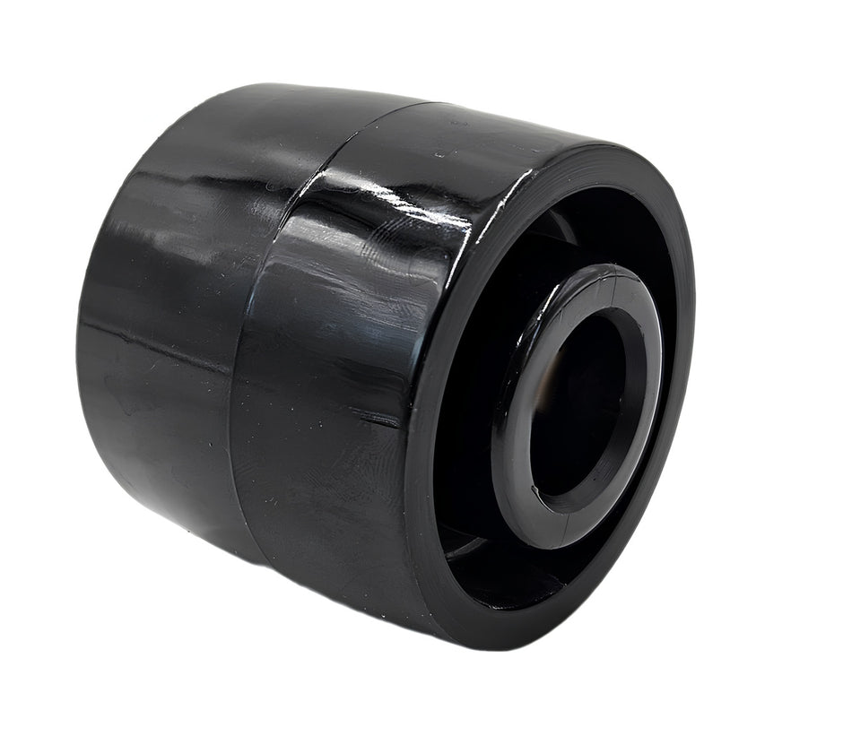 Heavy-duty fixed castor, 1 piece. for 3.0 ton car jack repla