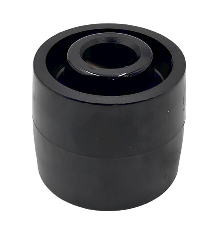 Heavy-duty fixed castor, 1 piece. for 3.0 ton car jack repla | GGM Tools