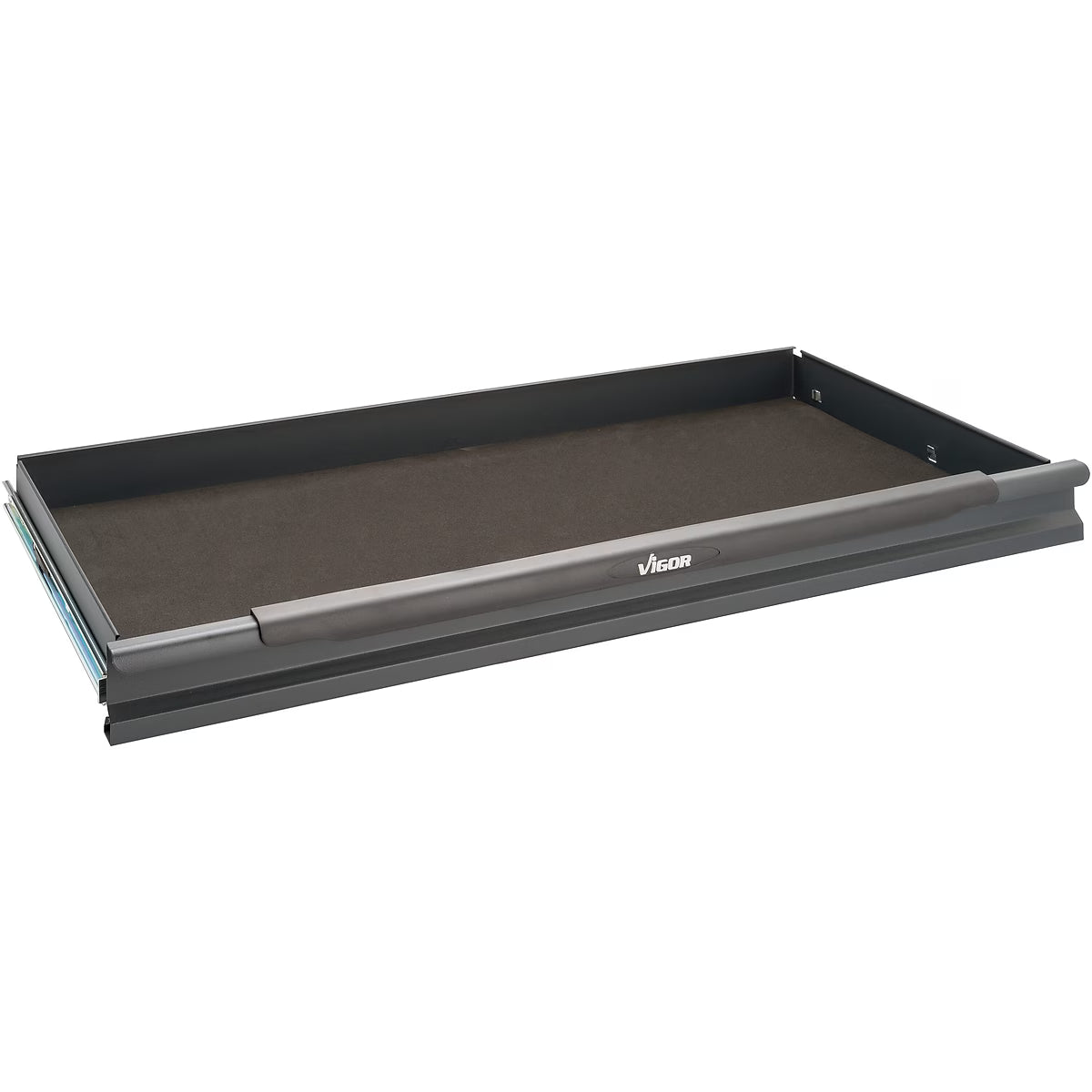 Vigor Tool Trolley XL Series with Plastic Worktop & Tool Set (V5434)