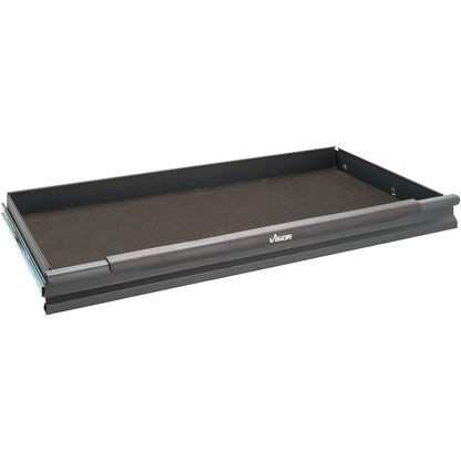 Vigor Tool Trolley XL Series with Plastic Worktop & Tool Set (V5434)