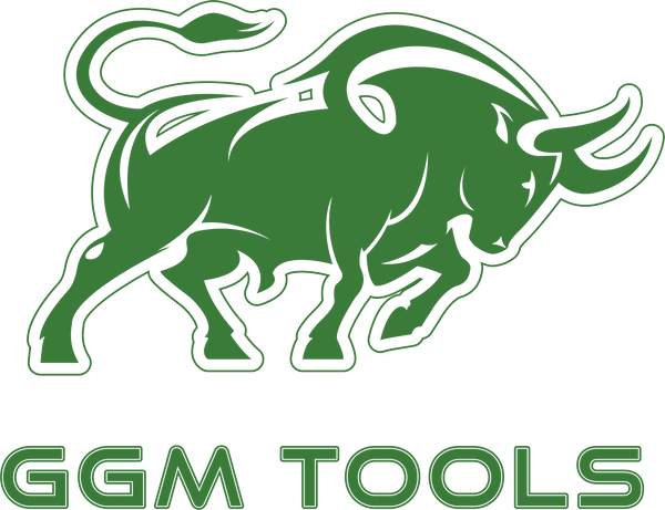 Green bull icon on transparent background