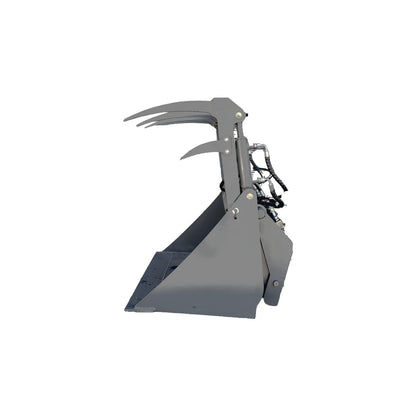 Greifschaufel für Hoflader - AGROX E-Kompaktlader OX800E