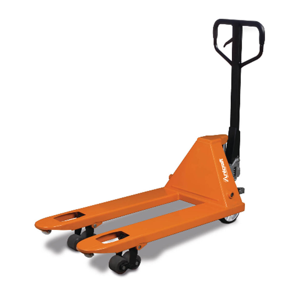 Hand fork pallet truck PHW 2506 K Fork length 800 mm