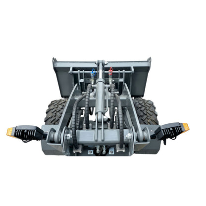 Elektro Hoflader 1.1 T - OX500E hydraulisch-elektrischer 150 A.h - 60V Lader - Hubkraft 550 kg | 1500W Allrad 4x4