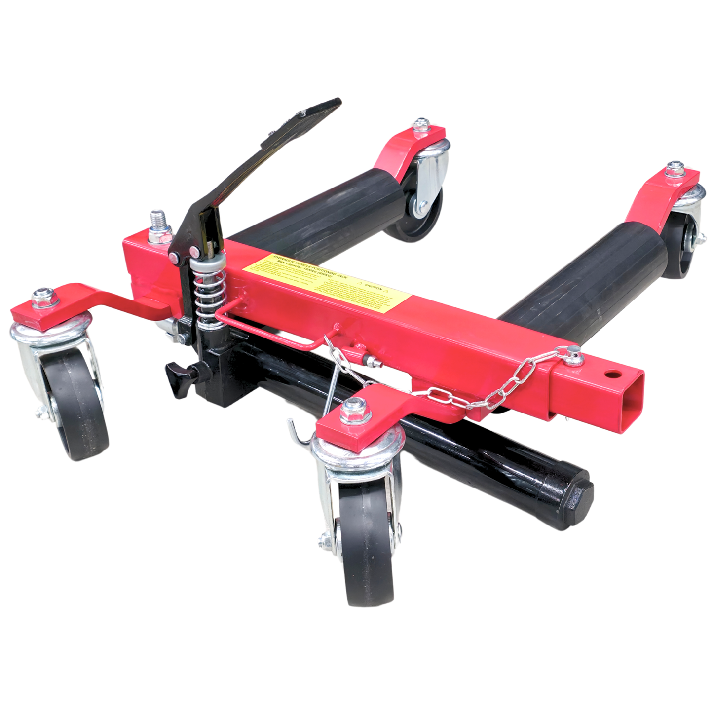 Hydraulic car maneuvering aid - 680 kg load capacity, 4x swi | GGM Tools