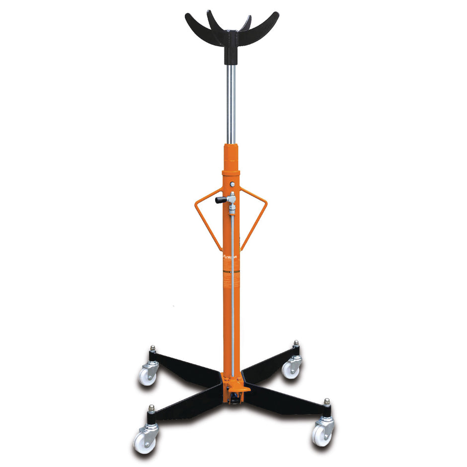 Hydraulic gear jack 500 kg load capacity