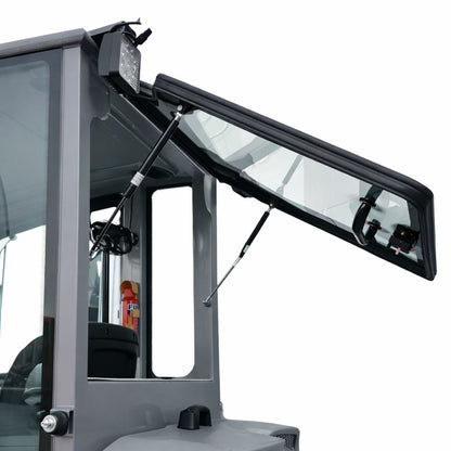 Diesel Hoflader 2.7 T - Teleskoplader 1500 kg Hubkraft | OX1090T - Kubota Motor 25 PS, Allrad 4x4