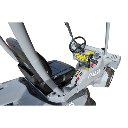 Diesel Hoflader 1.6 T - Allrad Teleskoplader 750 kg Hubkraft | OX625 - Kubota Motor 25 PS