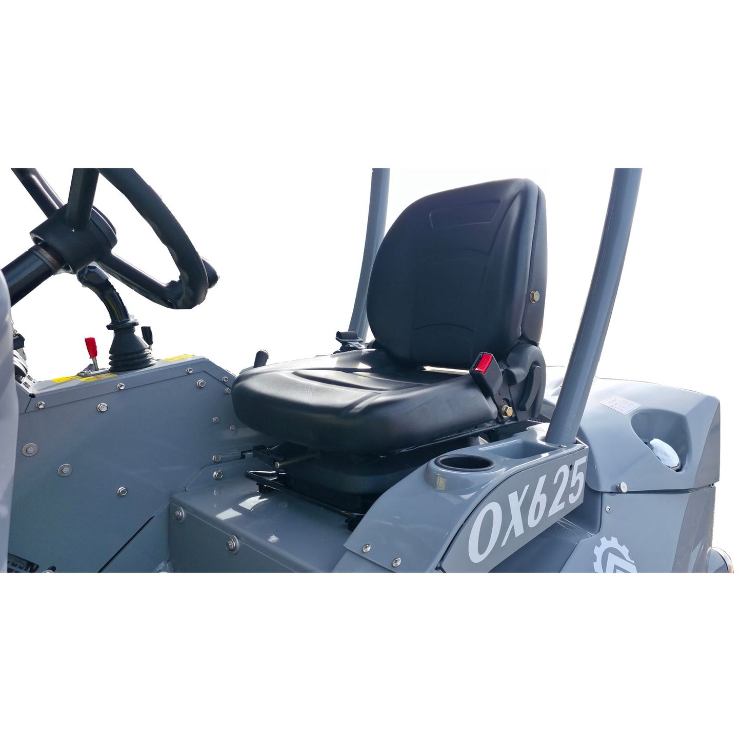 Diesel Hoflader 1.6 T - Allrad Teleskoplader 750 kg Hubkraft | OX625 - Kubota Motor 25 PS