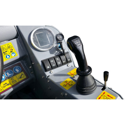 Diesel Hoflader 1.6 T - Allrad Teleskoplader 750 kg Hubkraft | OX625 - Kubota Motor 25 PS