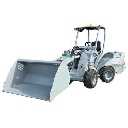 Diesel Hoflader 1.6 T - Allrad Teleskoplader 750 kg Hubkraft | OX625 - Kubota Motor 25 PS