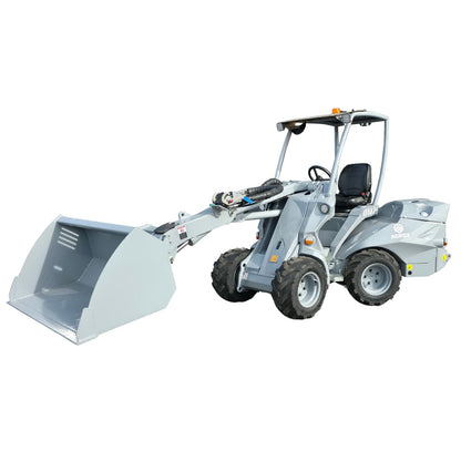 Diesel Hoflader 1.6 T - Allrad Teleskoplader 750 kg Hubkraft | OX625 - Kubota Motor 25 PS