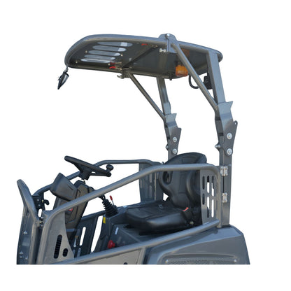 Elektro Hoflader 1.4 T - OX800E hydraulisch-elektrischer 150 A.h - 60V Lader - Hubkraft 800 kg | 2500W