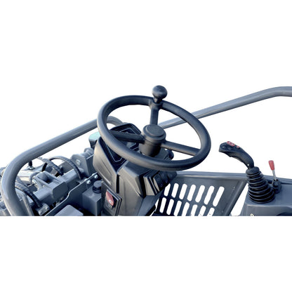 Elektro Hoflader 1.4 T - OX800E hydraulisch-elektrischer 150 A.h - 60V Lader - Hubkraft 800 kg | 2500W