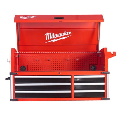 Steel storage cabinet attachment with 6 drawers | GGM Tools