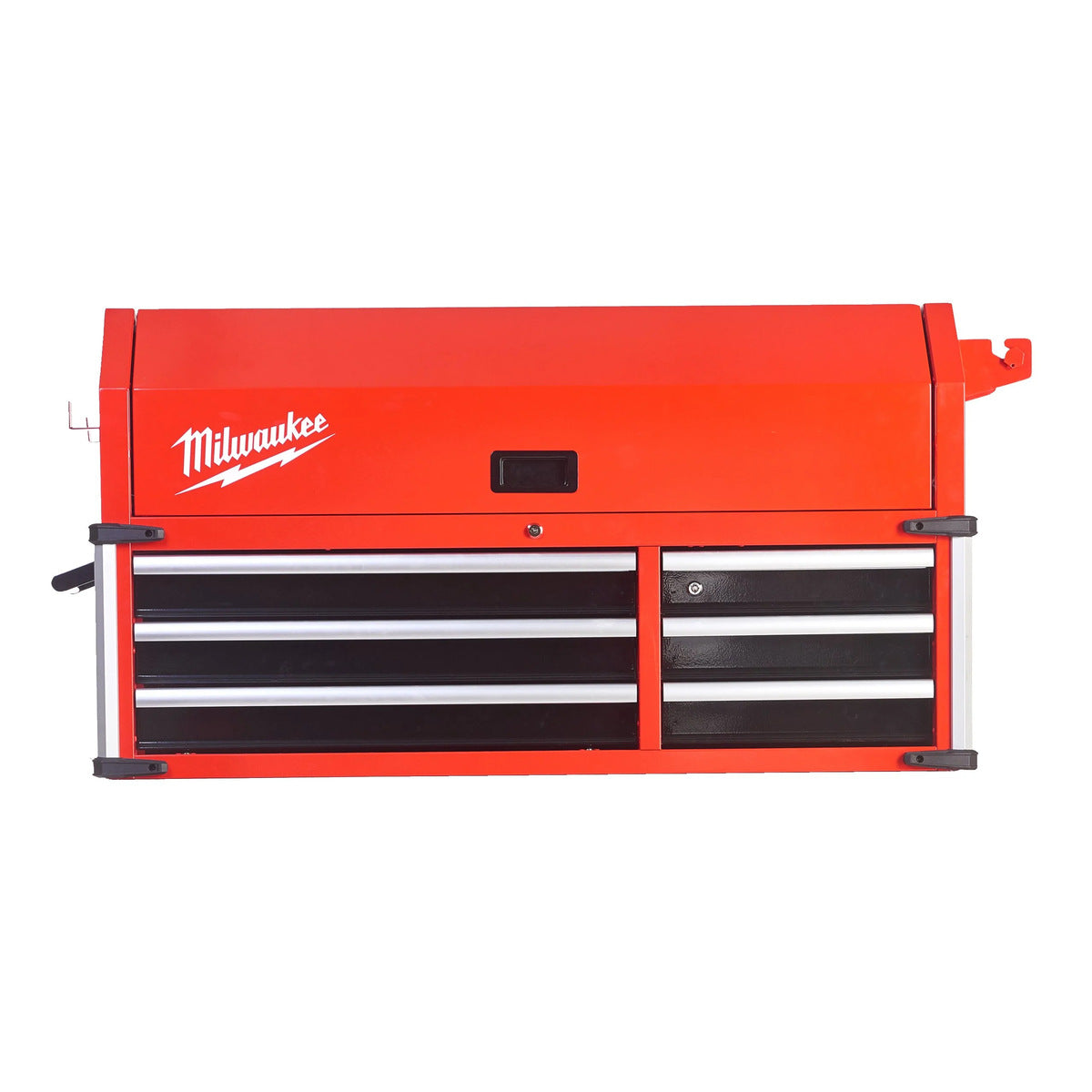 Steel storage cabinet attachment with 6 drawers | GGM Tools