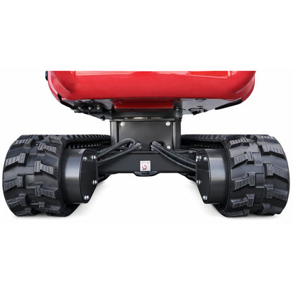 Rhinoceros XN13 Pro Diesel 1.3 t Minibagger - 14 PS, 3 Zylinder mit Kubota D722 Dieselmotor und Lastdruck-Meldesystem