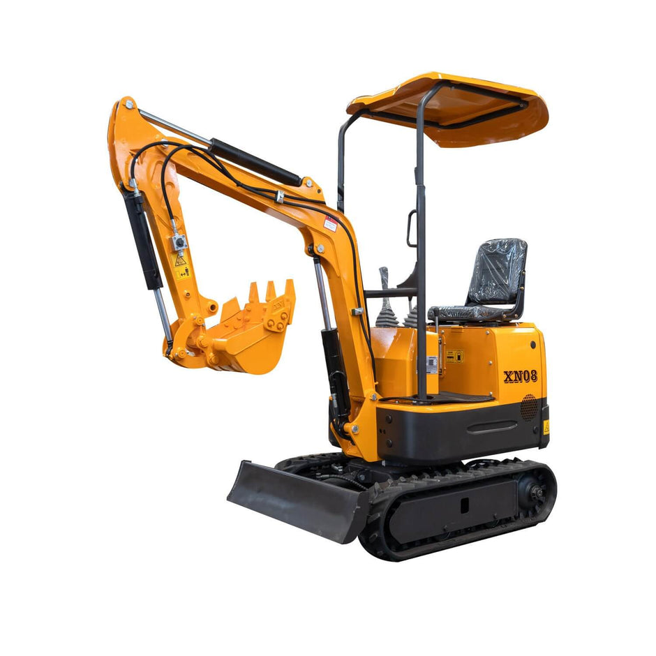 Mini excavator XN 10