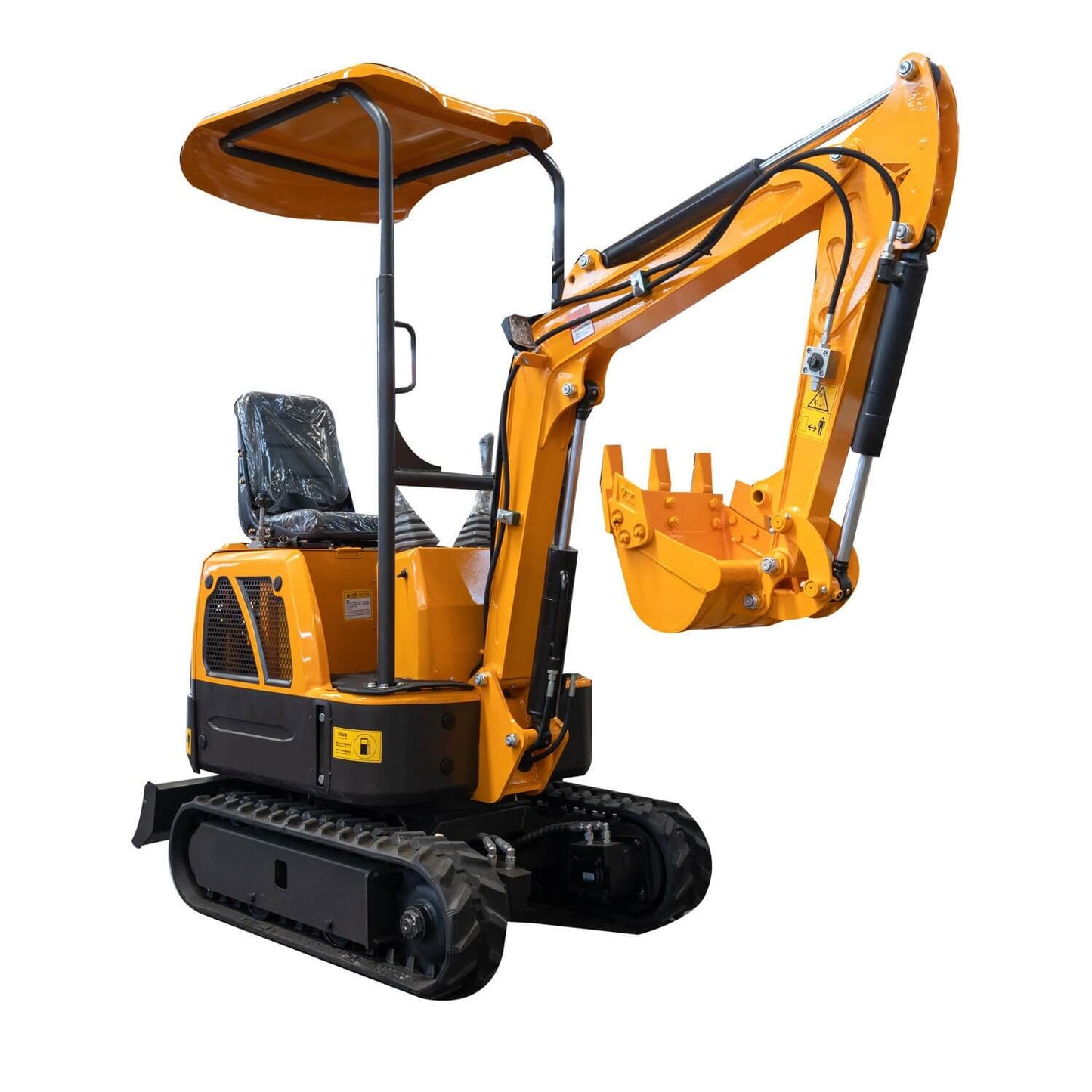 Mini excavator XN 10 | GGM Tools