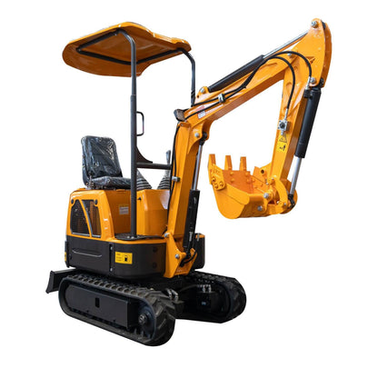 Mini excavator XN 10 | GGM Tools