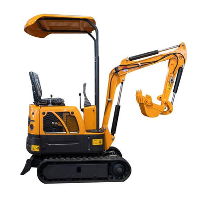 Mini excavator XN 10 | GGM Tools