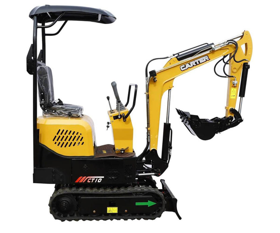 STARK Mini Excavator Diesel 9.5 HP