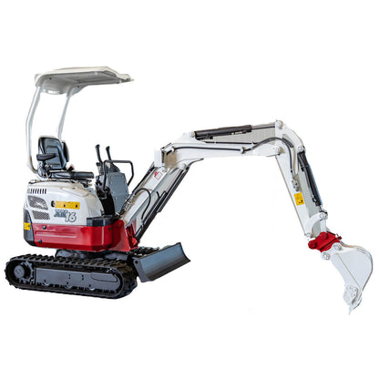 Mini excavator XN 16 | GGM Tools