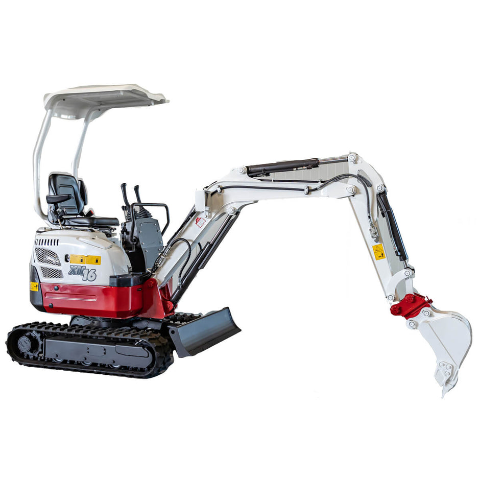 Mini excavator XN 16