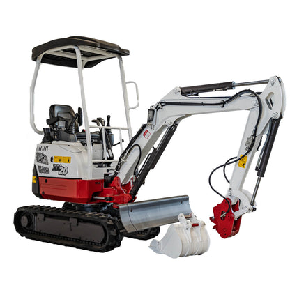 Mini excavator XN 20 | GGM Tools