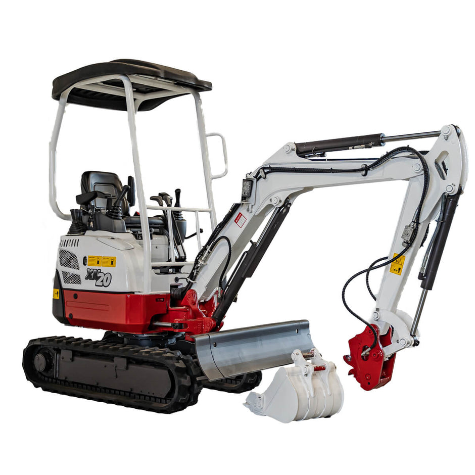 Mini excavator XN 20