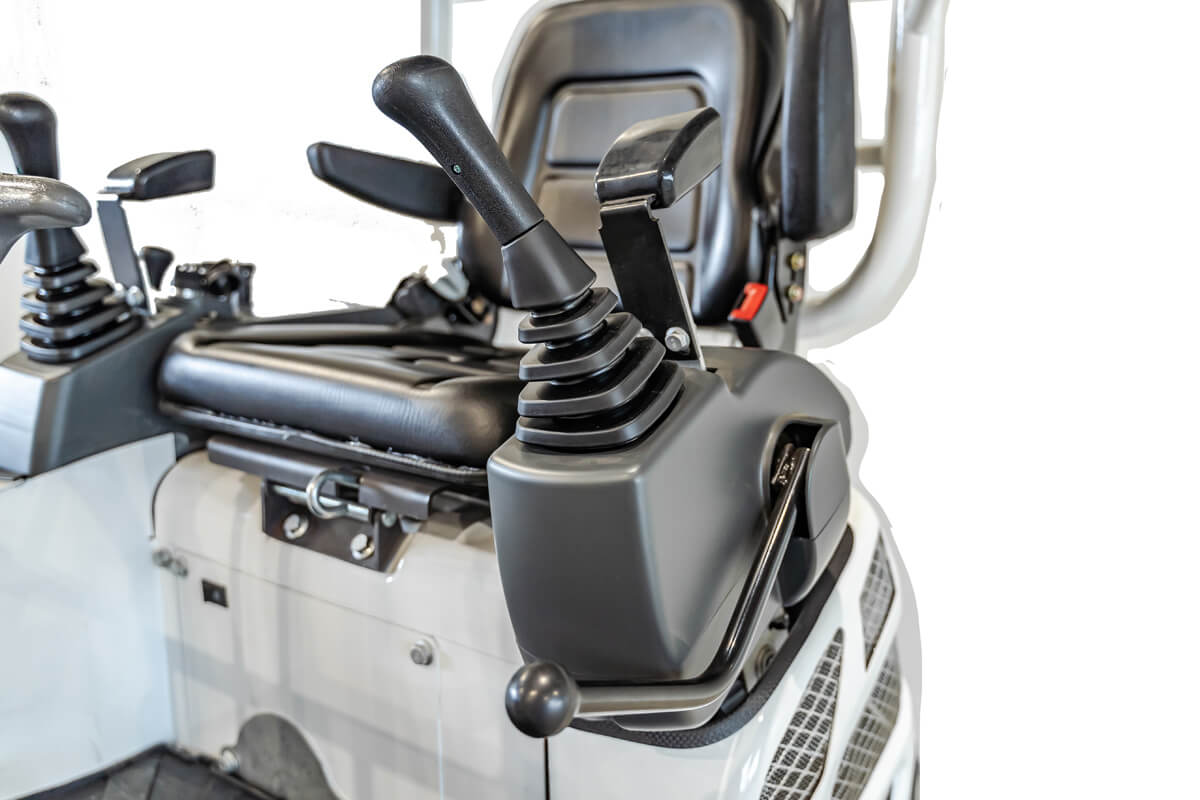 Mini excavator XN 20 | GGM Tools
