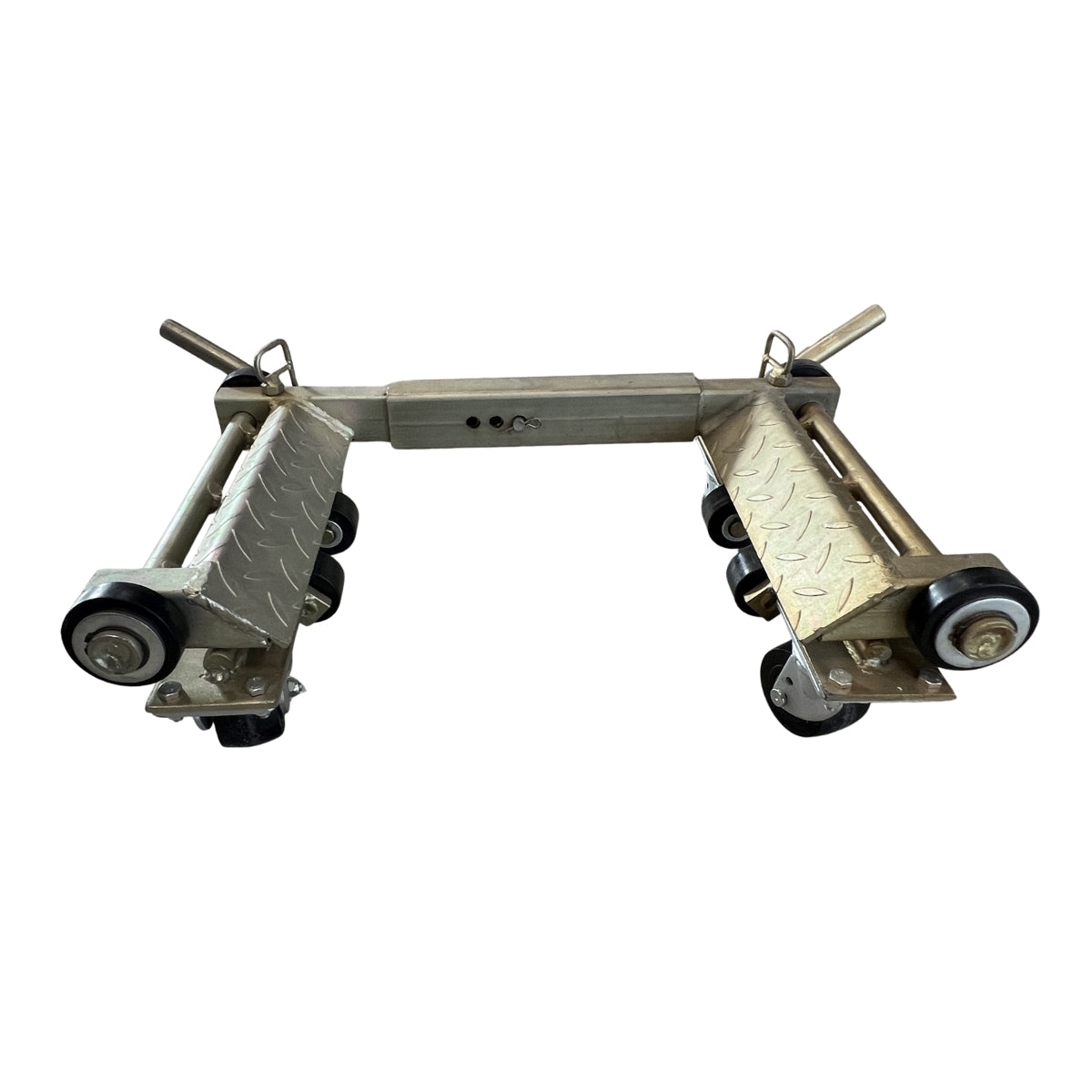 Mobile maneuvering aid with jack function - car maneuvering  | GGM Tools