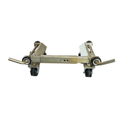 Mobile maneuvering aid with jack function - car maneuvering  | GGM Tools