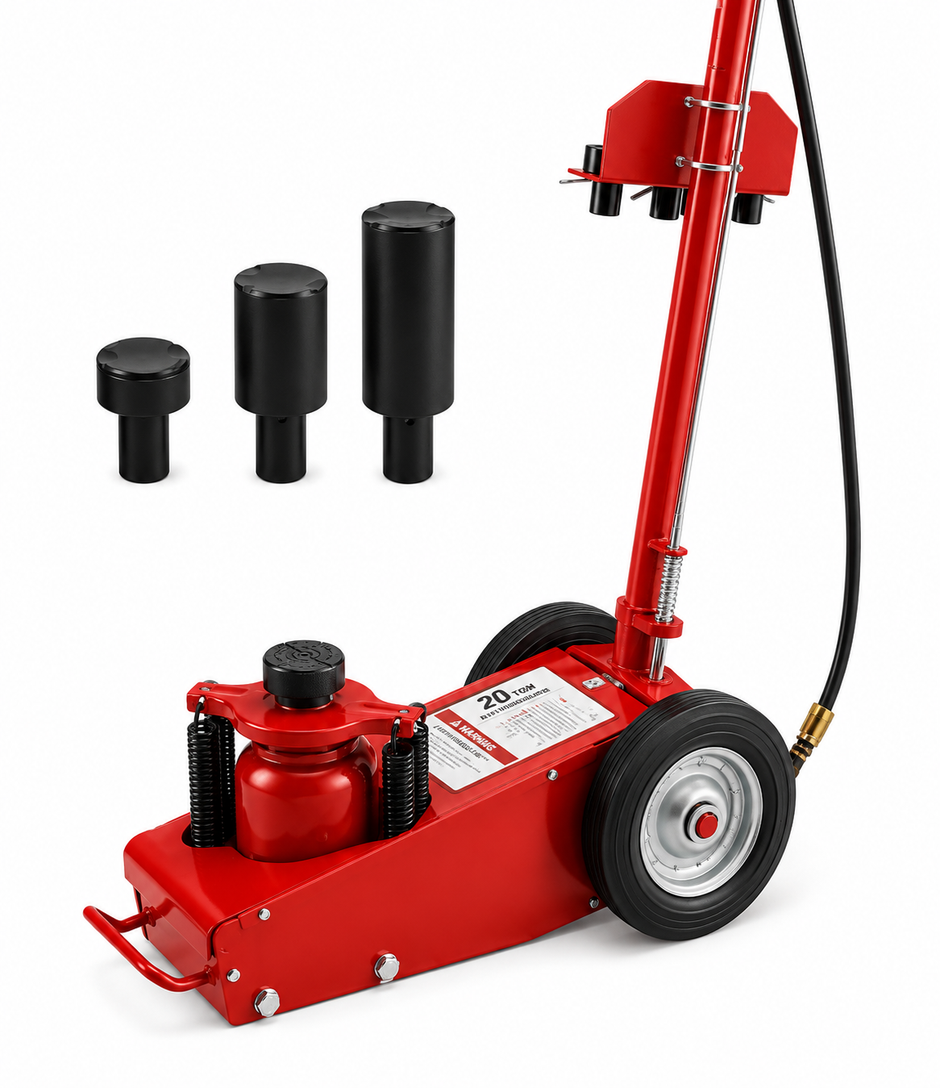 KW car workshop shunting jack pneumatic hydraulic. 22.0t | G