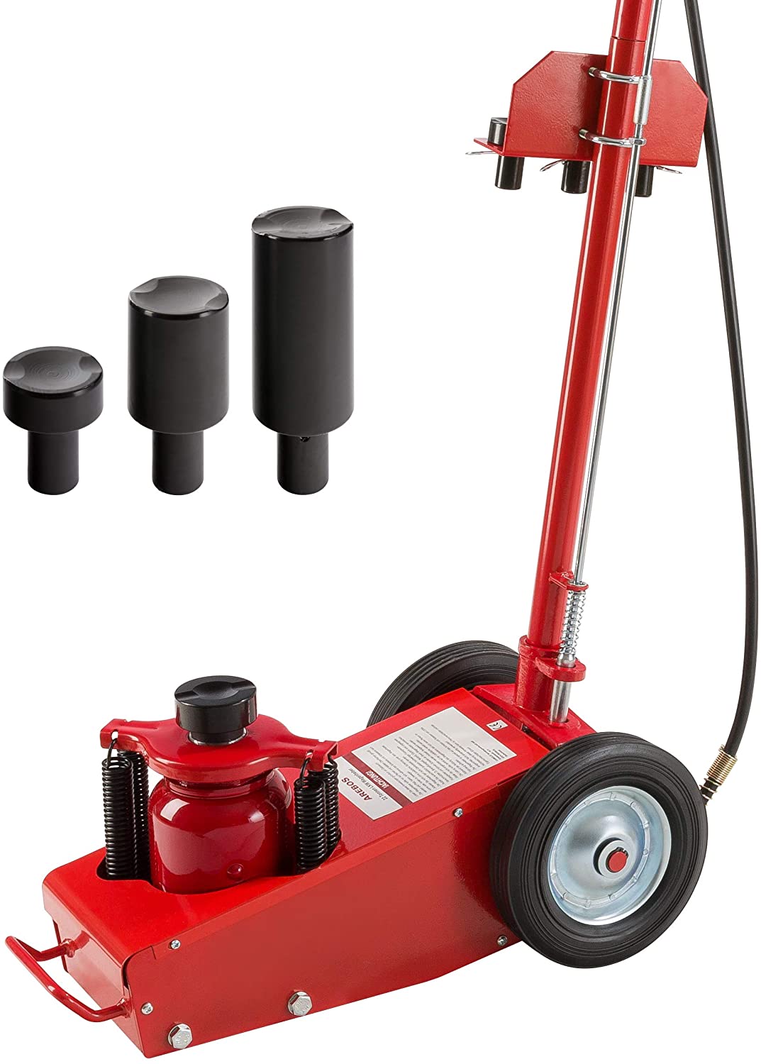 KW car workshop shunting jack pneumatic hydraulic. 22.0t | G | GGM Tools