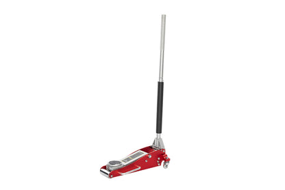 Aluminum trolley jack, 2 ton load capacity, lifting height o | GGM Tools