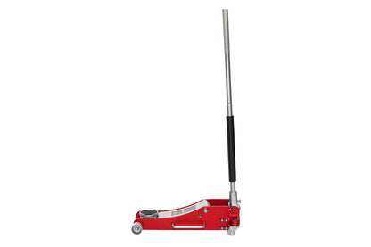 Aluminum car jack - particularly light with integrated screw | GGM Tools