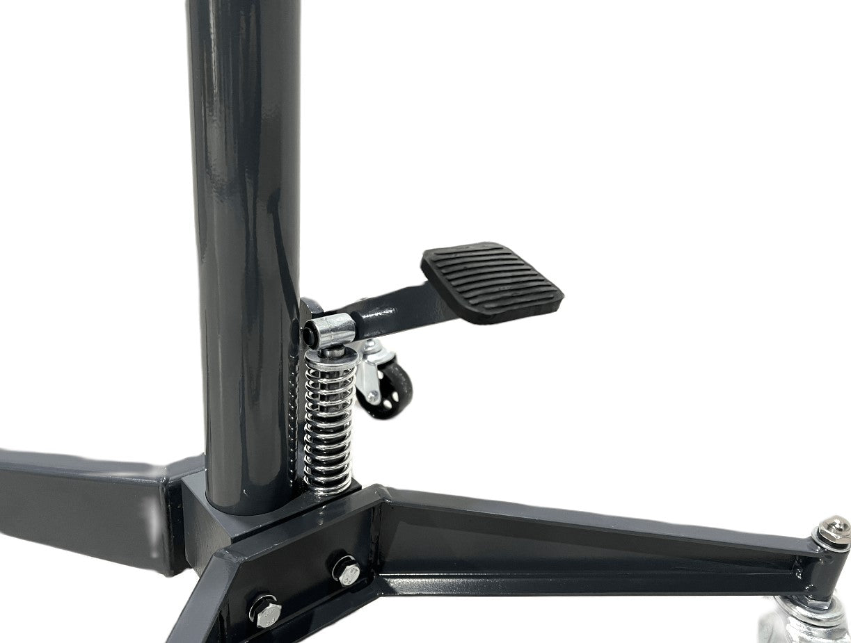 Gearbox jack 500 kg engine jack - engine stand gearbox stand | GGM Tools