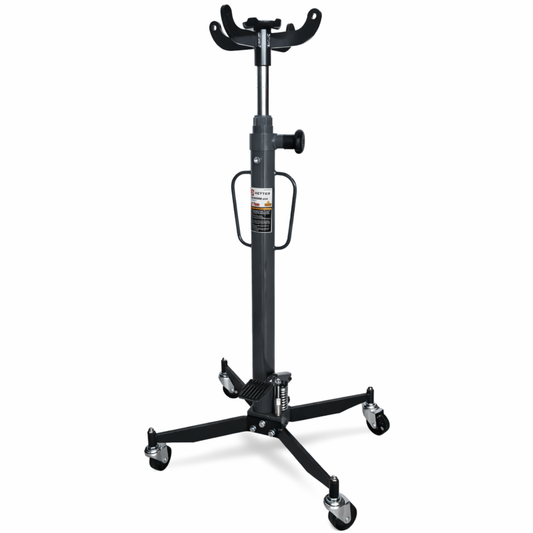 Gearbox jack 1200 kg engine jack - hydraulic engine stand ge | GGM Tools